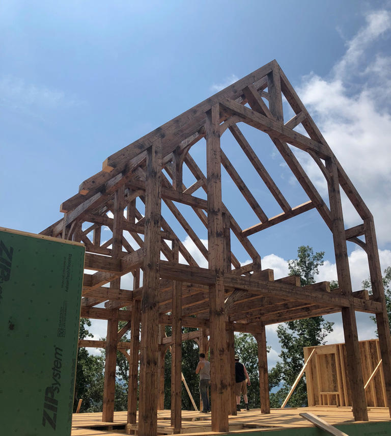 Mystic Timbers — photo 10 of 30