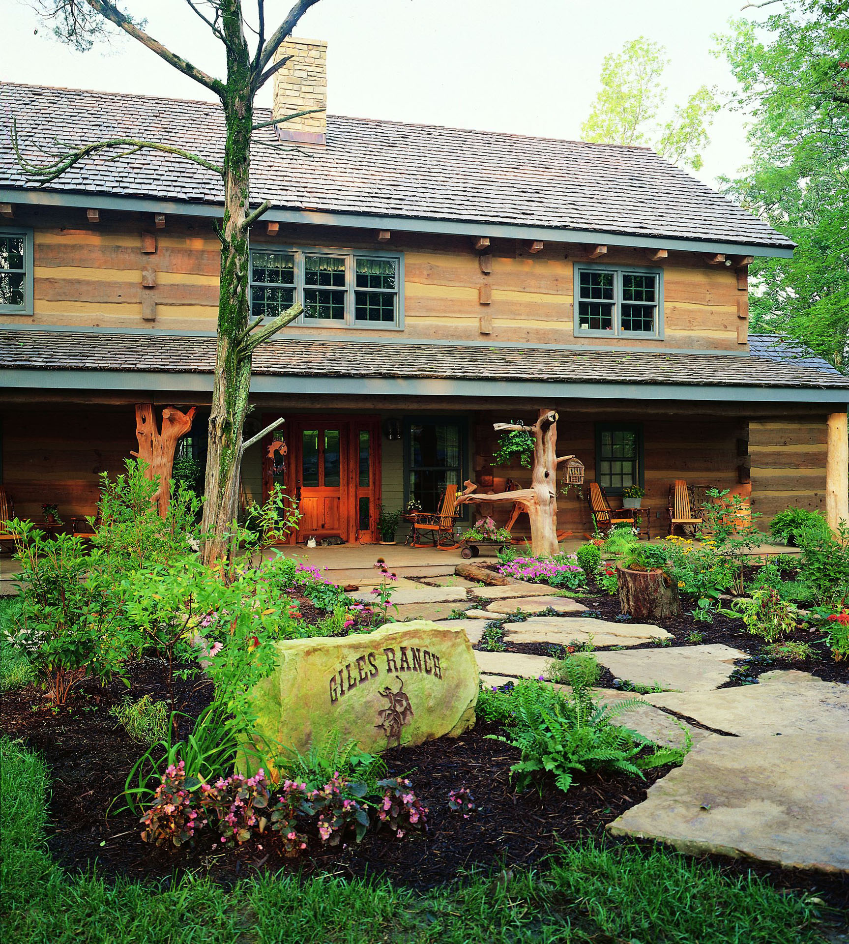Giles Ranch/Hickory Ridge Timberlake — photo 20 of 20