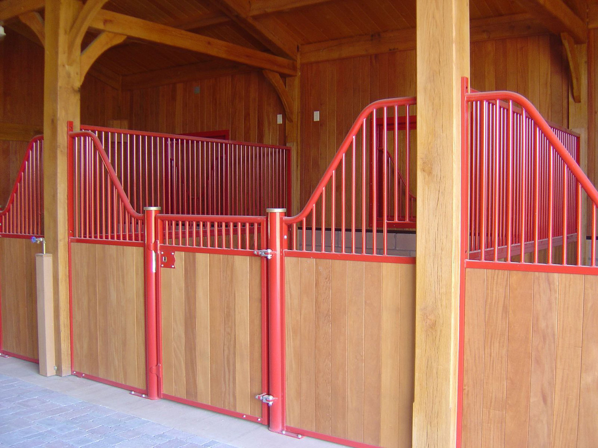 Wedding Barn — photo 20 of 28