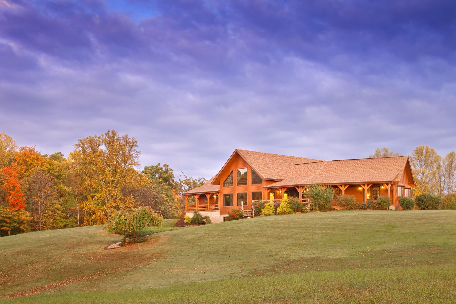Thomas Timber Frame — photo 17 of 17