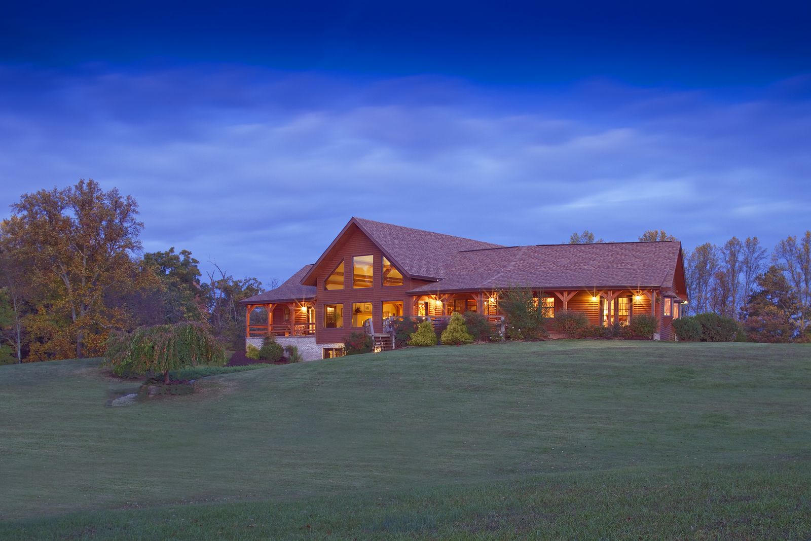 Thomas Timber Frame — photo 15 of 17