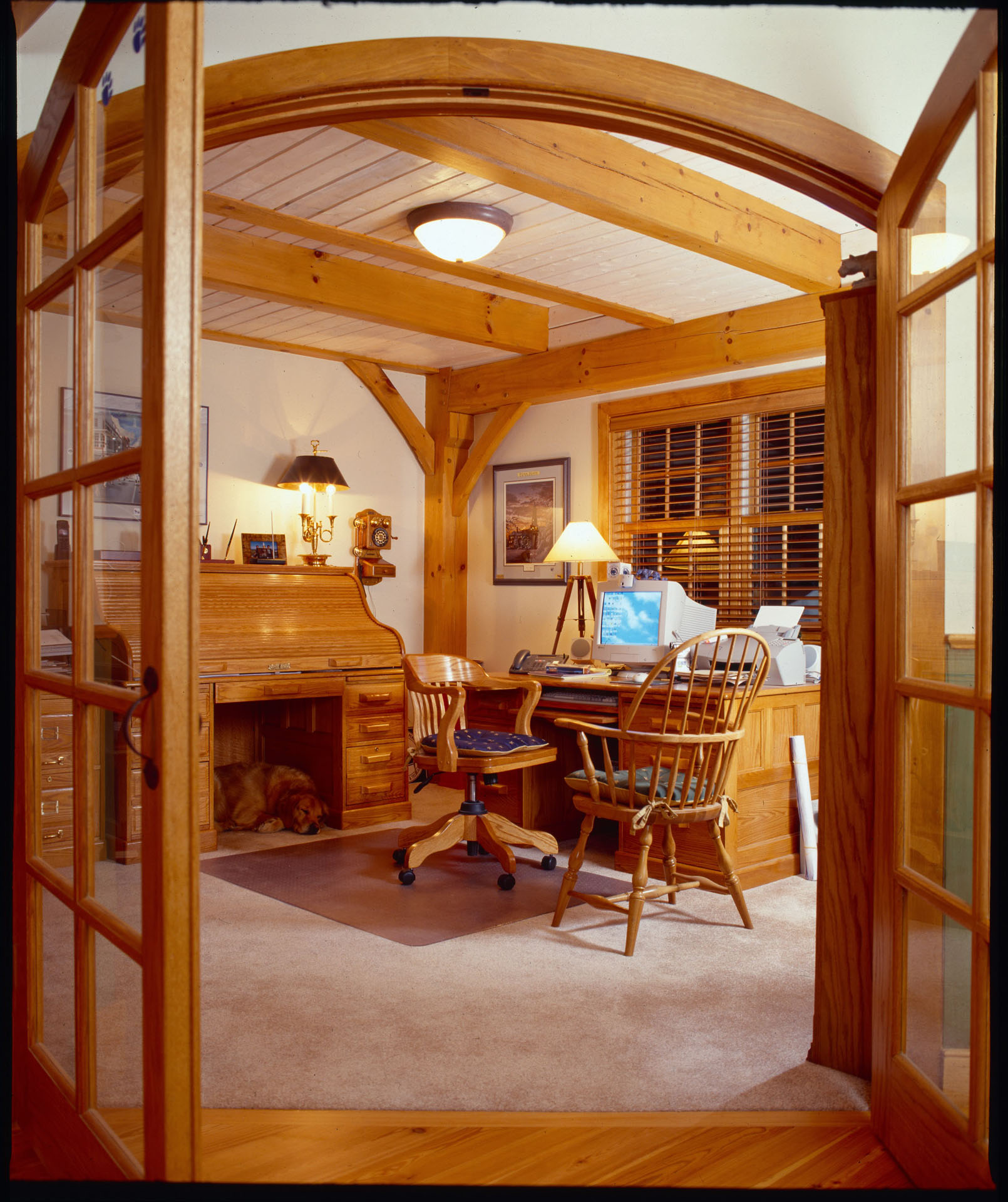 Cooney Timber Frame — photo 34 of 35