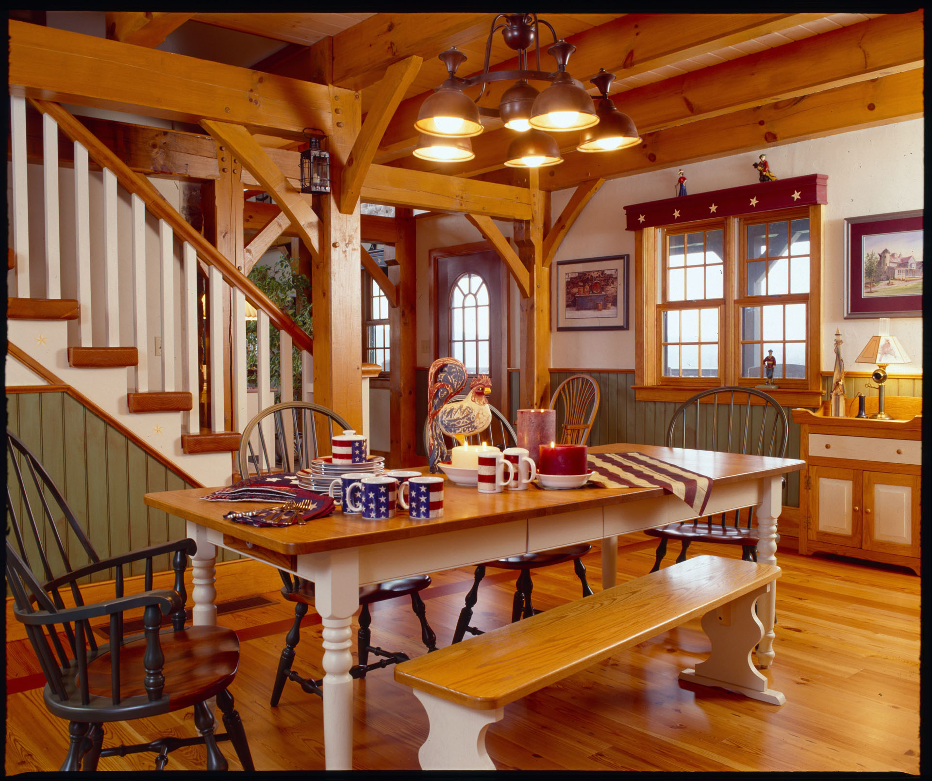 Cooney Timber Frame — photo 33 of 35