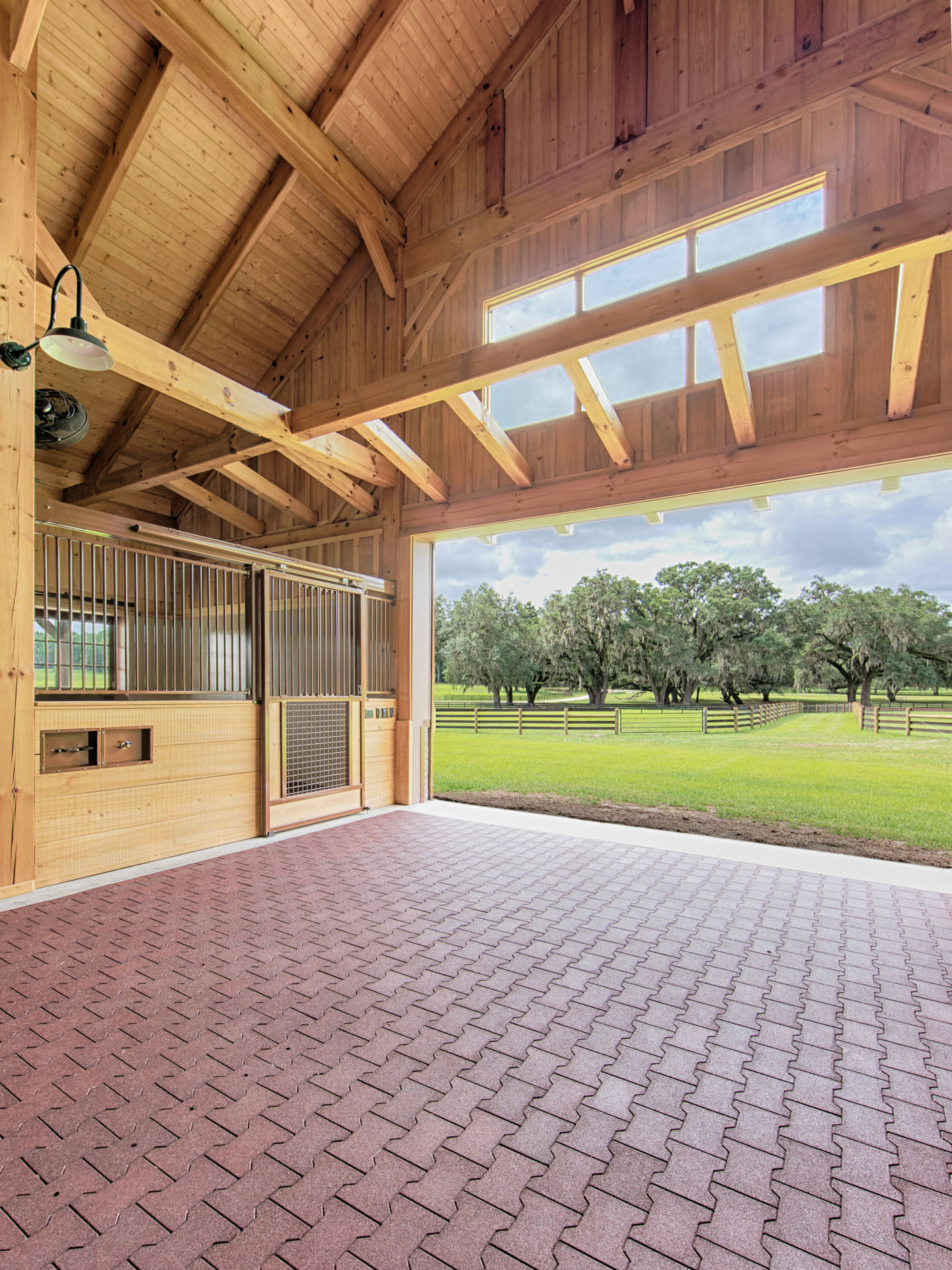 Ocala Thoroughbred Barn — photo 58 of 64