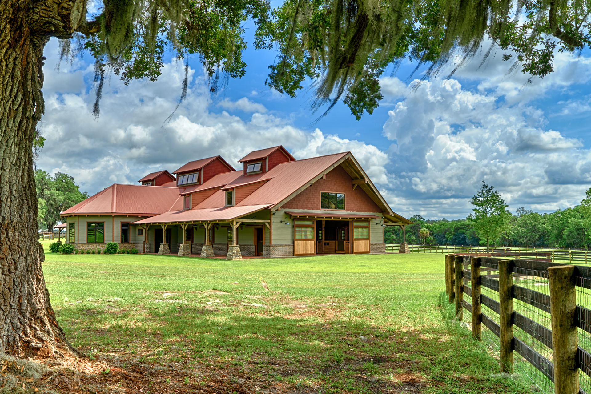 Ocala Thoroughbred Barn — photo 33 of 64
