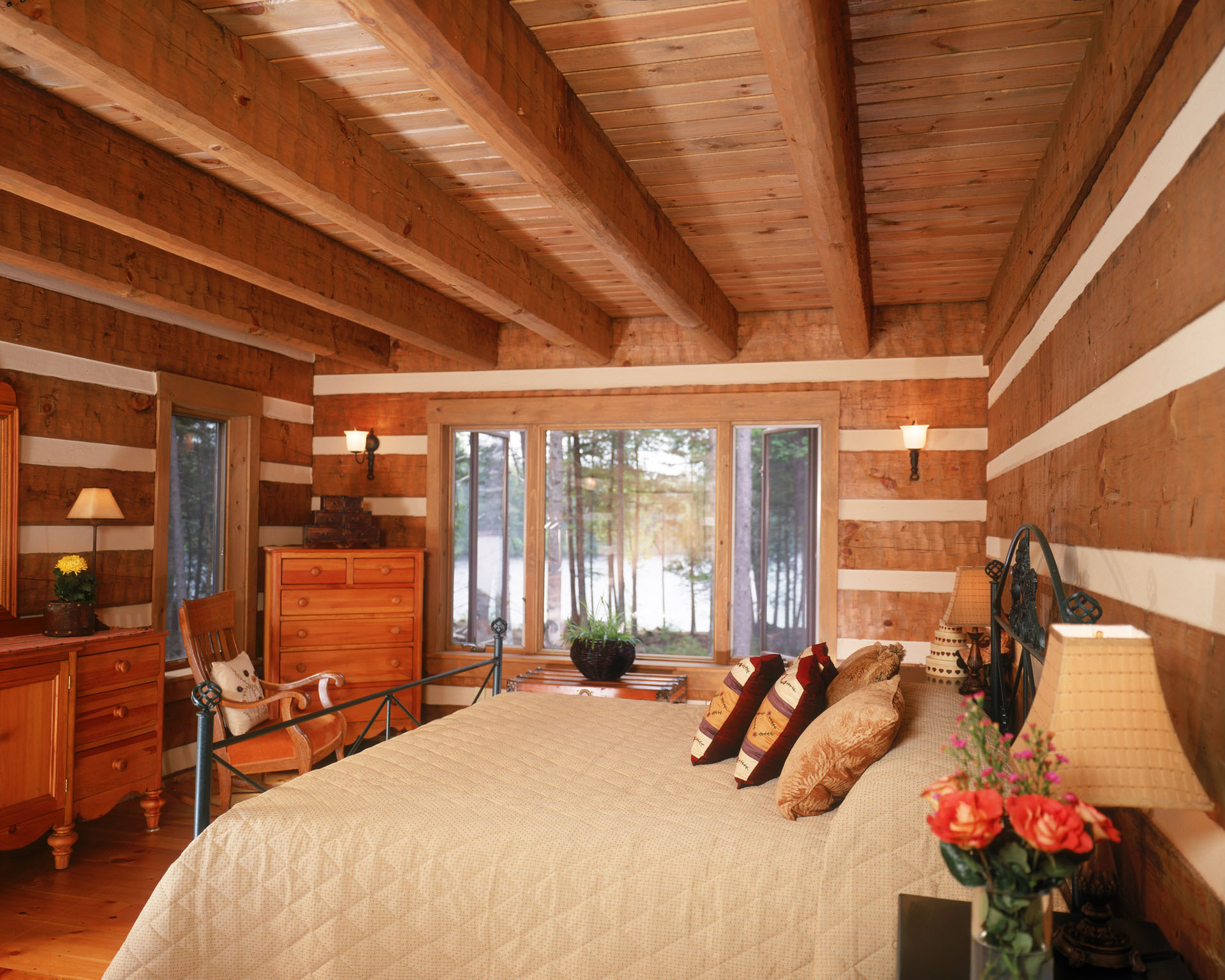 Mally Lake Cabin – Maine — photo 12 of 21