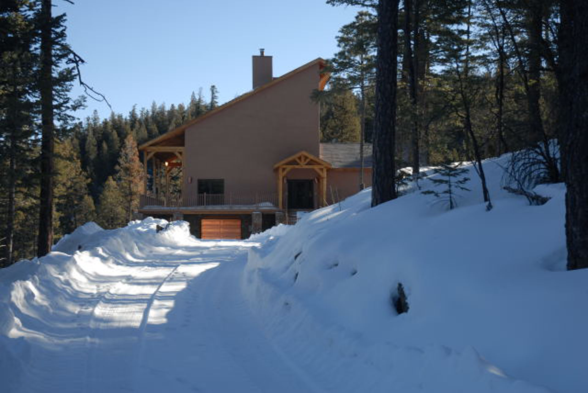Jim Lee Timber Frame — photo 19 of 30