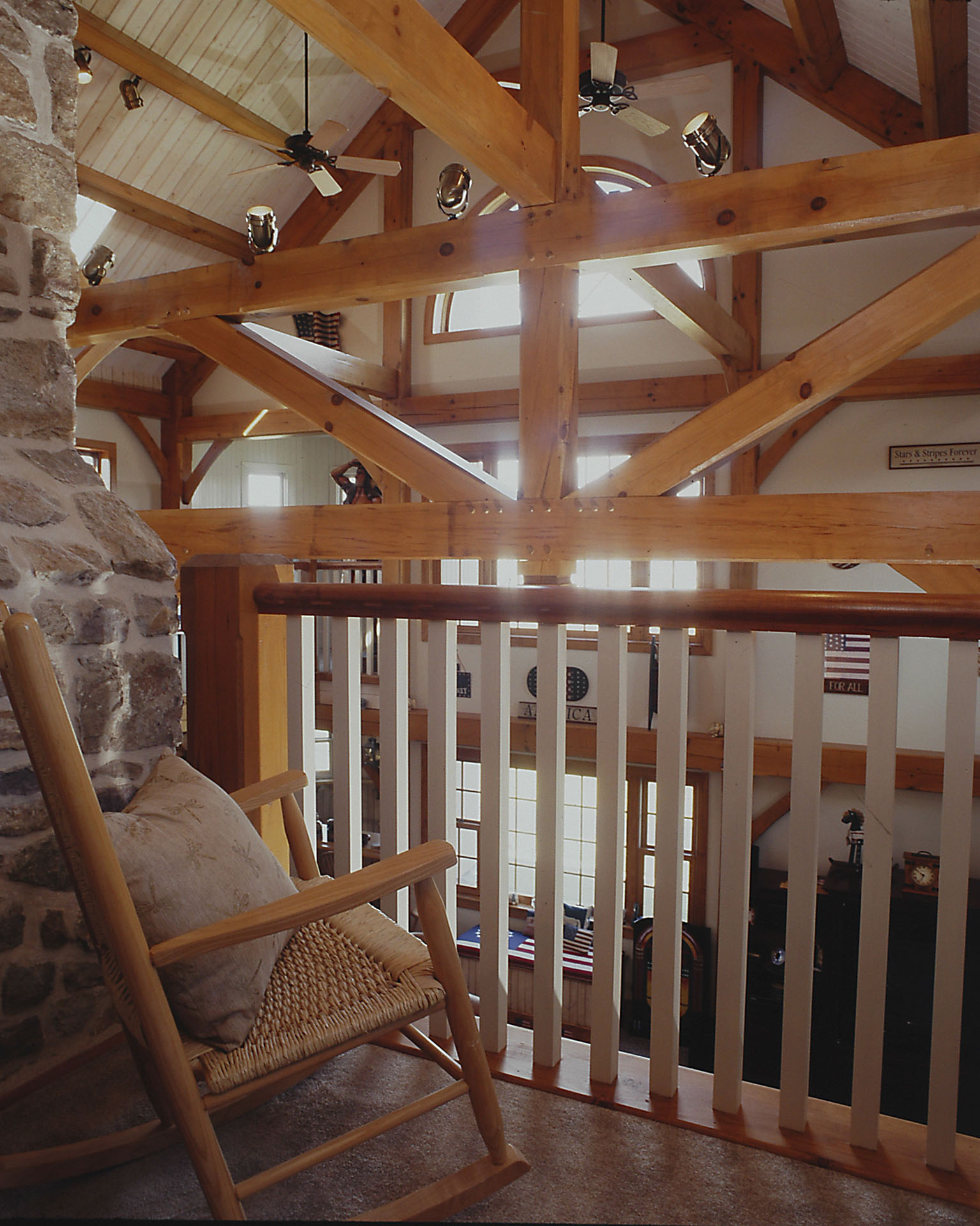 Cooney Timber Frame — photo 28 of 35