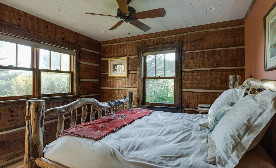 Wyoming Timberlake Log Home — photo 20 of 23