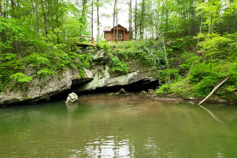 Covington Cabin — photo 12 of 12