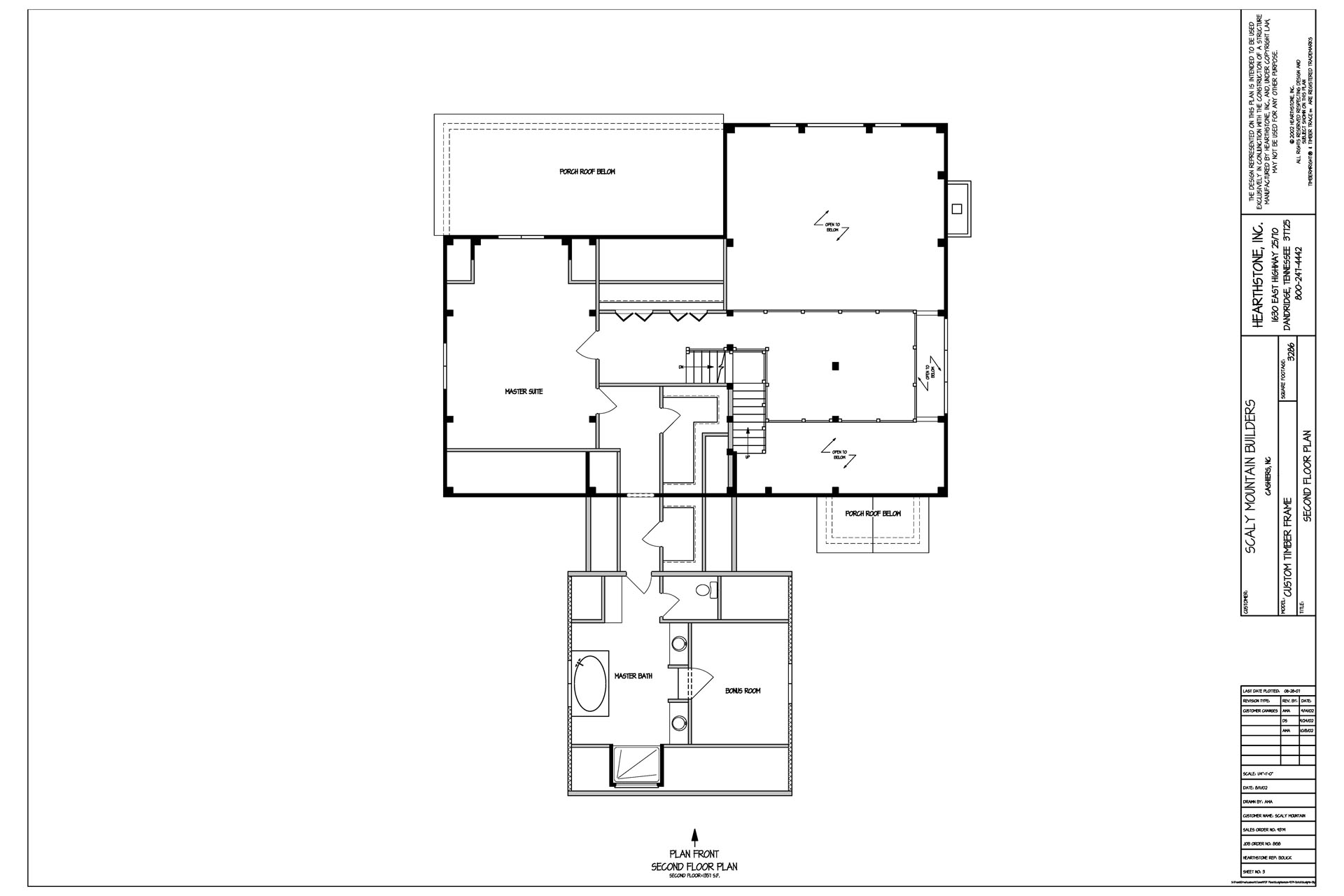 Parmelee Timber Frame — photo 11 of 21