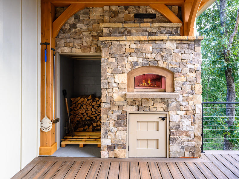 Hendersonville Timber Frame — photo 11 of 22