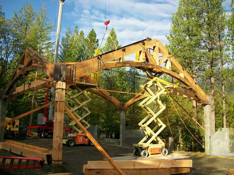 Pavilions and Gazebos — photo 21 of 46