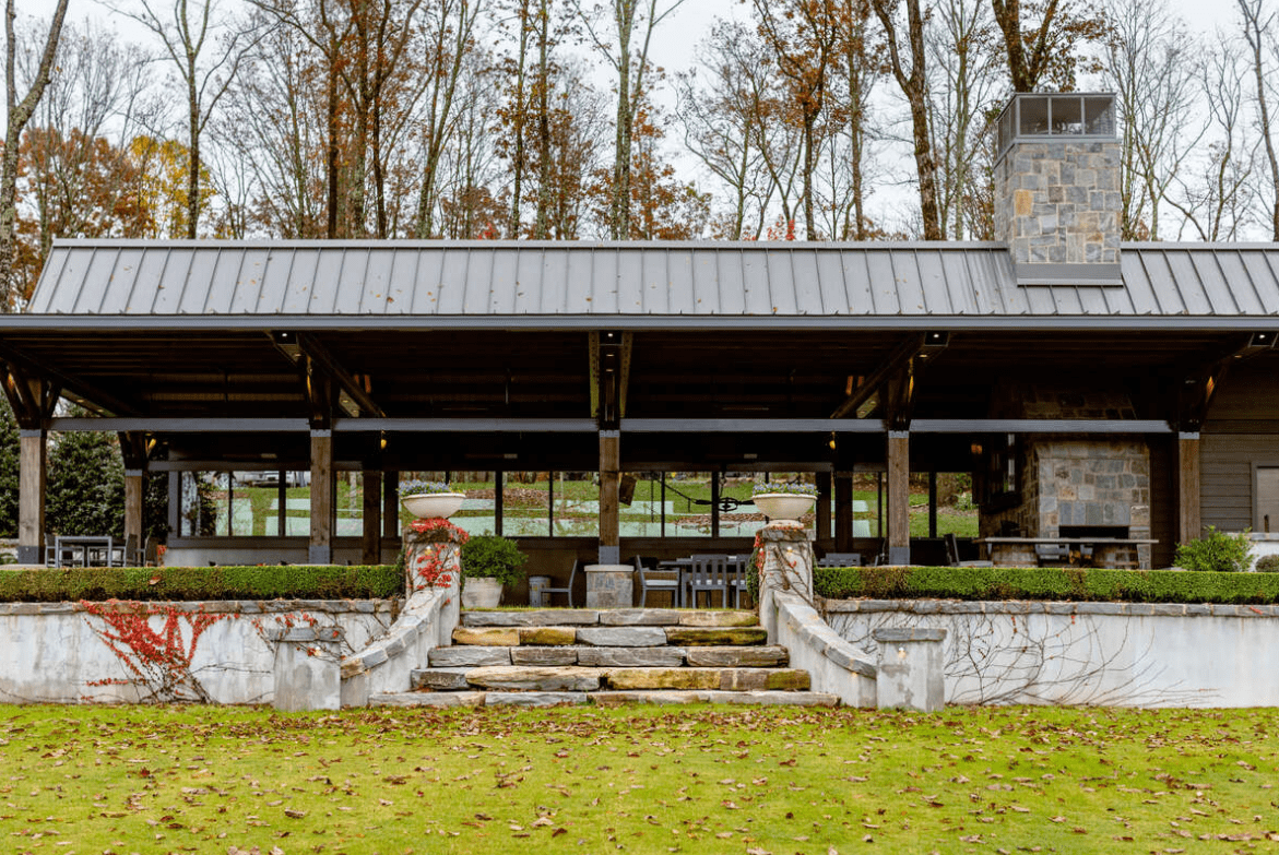 Stout-Vannoy Pavilion Lookout Mountain — photo 11 of 17