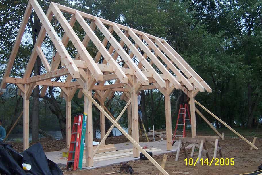 Pavilions and Gazebos — photo 43 of 46