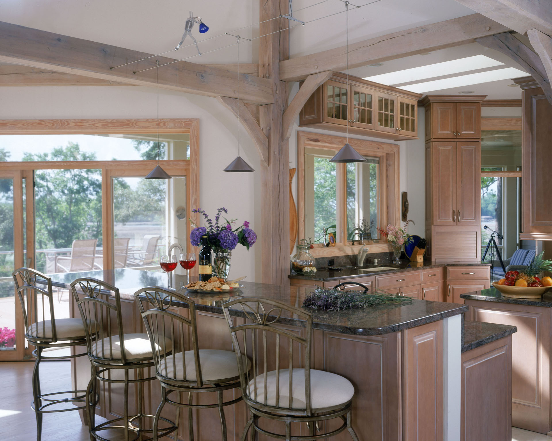 Selengut Timber Frame — photo 12 of 19