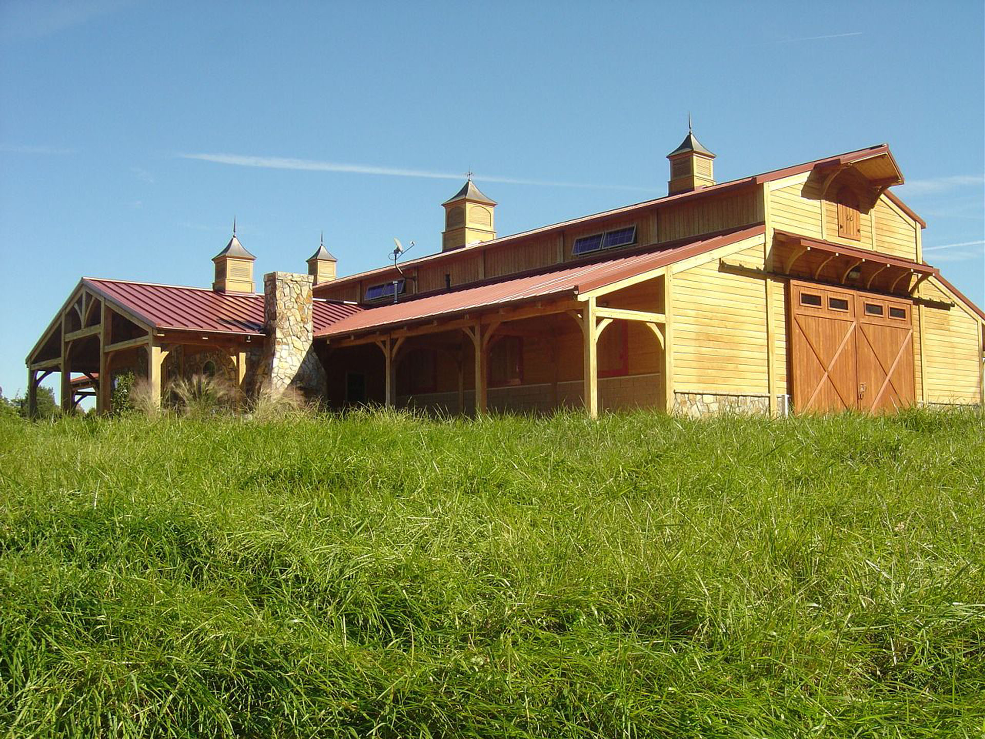 Wedding Barn — photo 14 of 28
