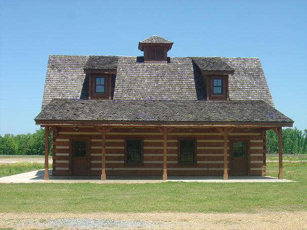 Lancaster Barn floor plan