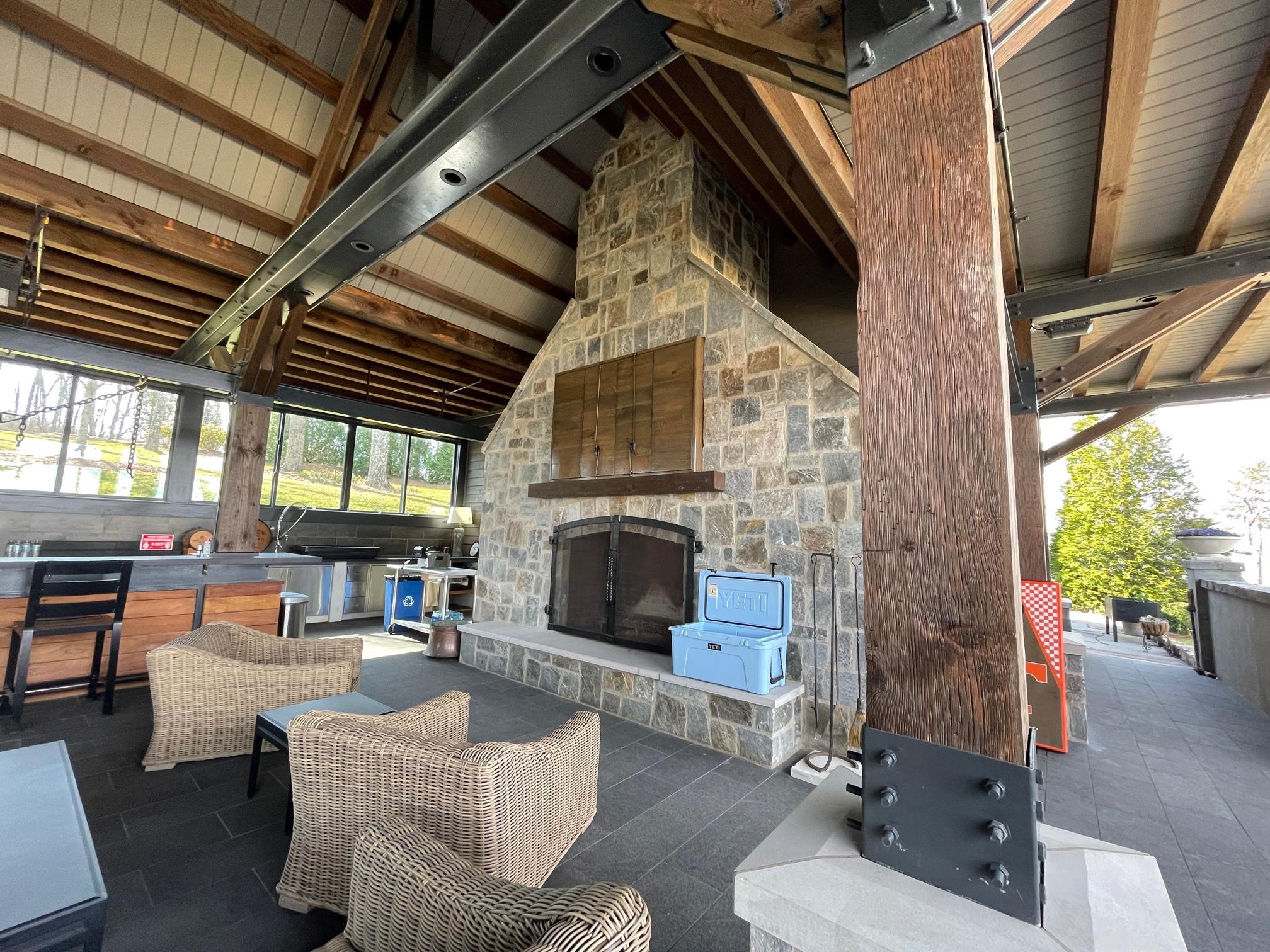Stout-Vannoy Pavilion Lookout Mountain — photo 17 of 17