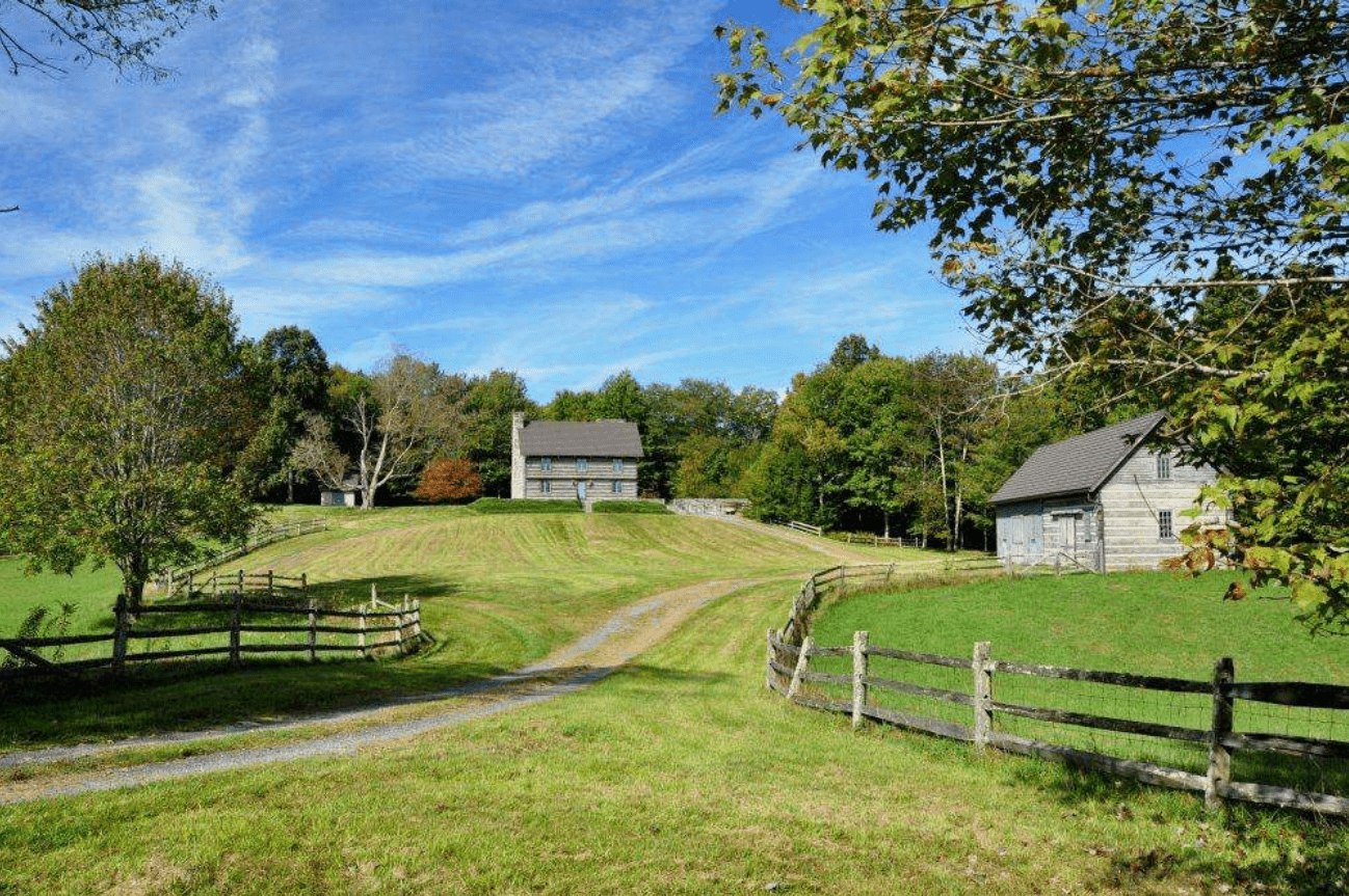 Hillsboro Log Home — photo 20 of 22