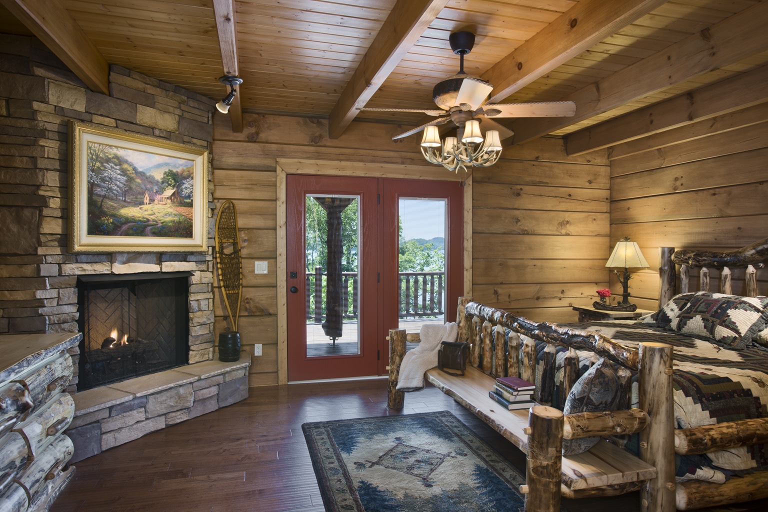 Kolar Hybrid Timber Frame — photo 14 of 14