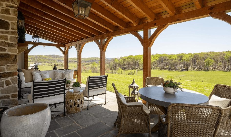Bears Lair VA Farmhouse — photo 26 of 27