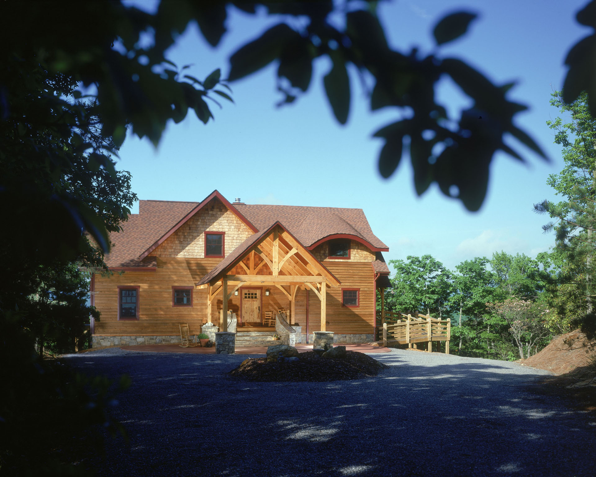 Halford Black Mountain Home — photo 22 of 23