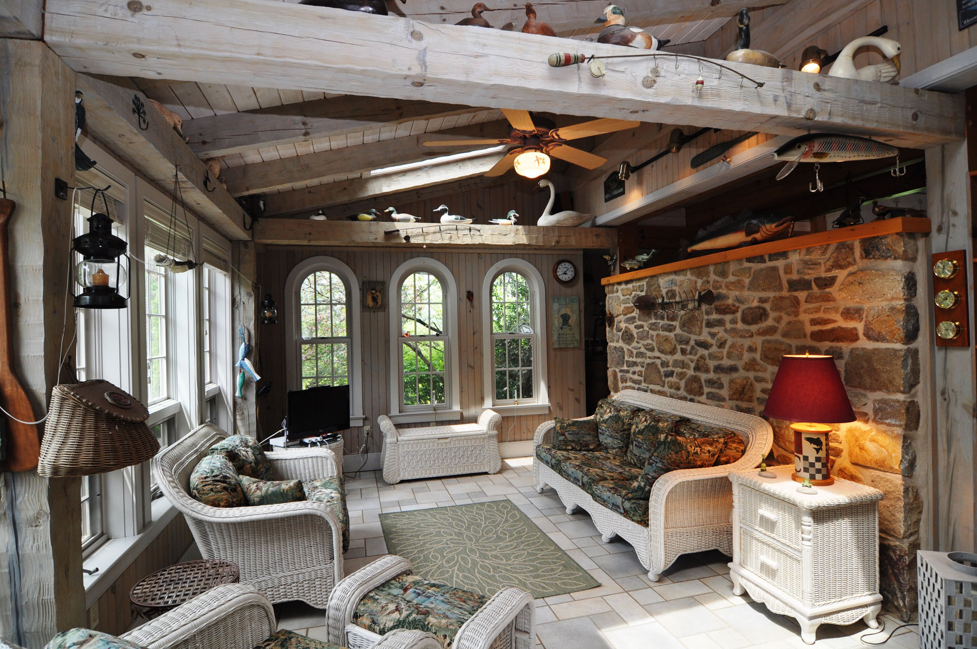 Cooney Timber Frame — photo 15 of 35