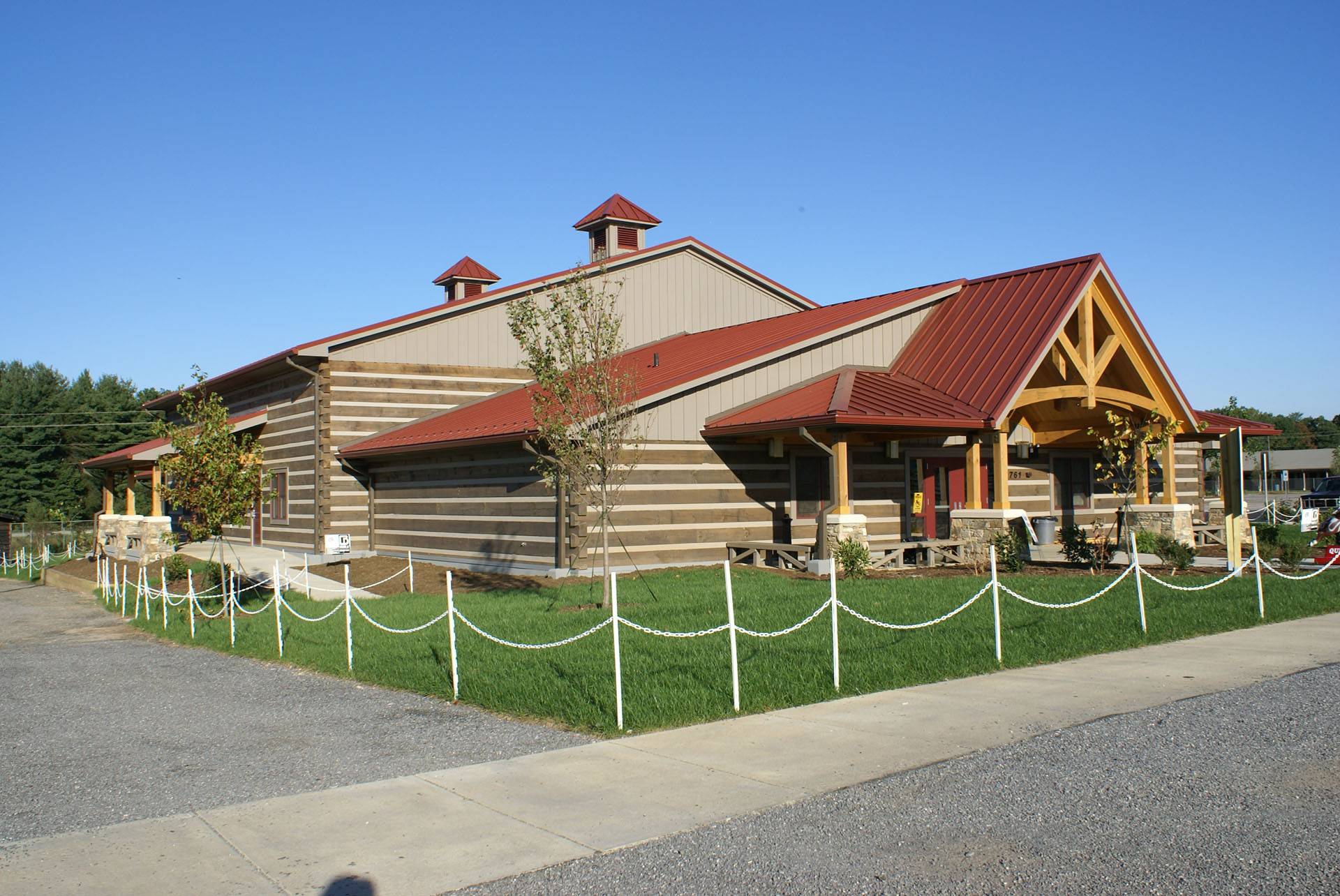 WNC AG center floor plan