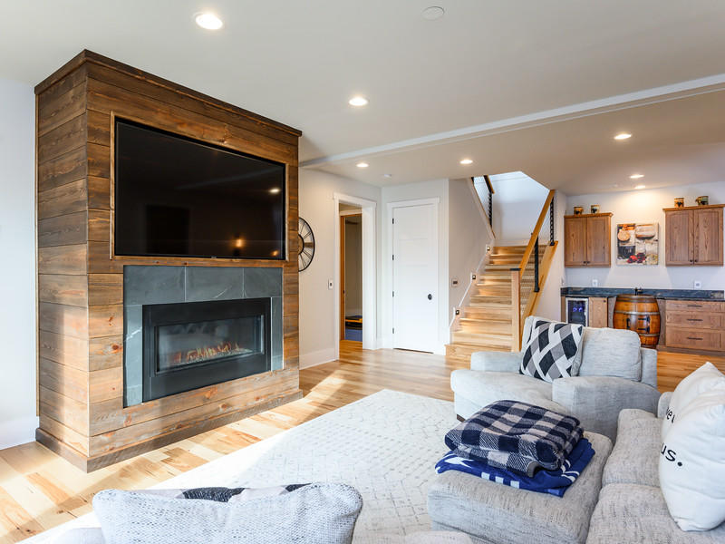 Hendersonville Timber Frame — photo 9 of 22