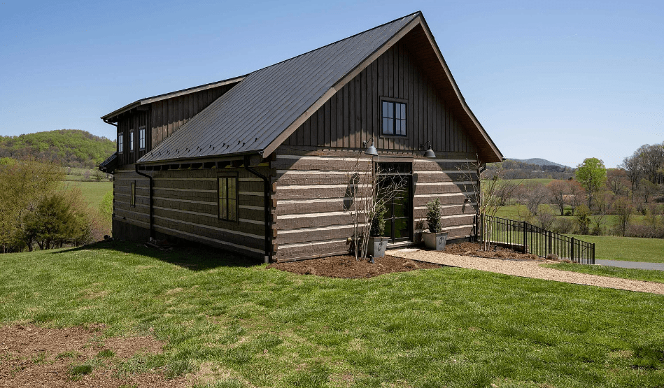 Bears Lair VA Farmhouse — photo 22 of 27