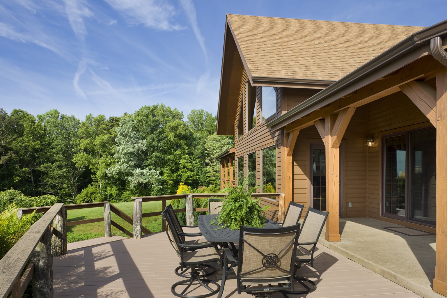 Thomas Timber Frame — photo 10 of 17