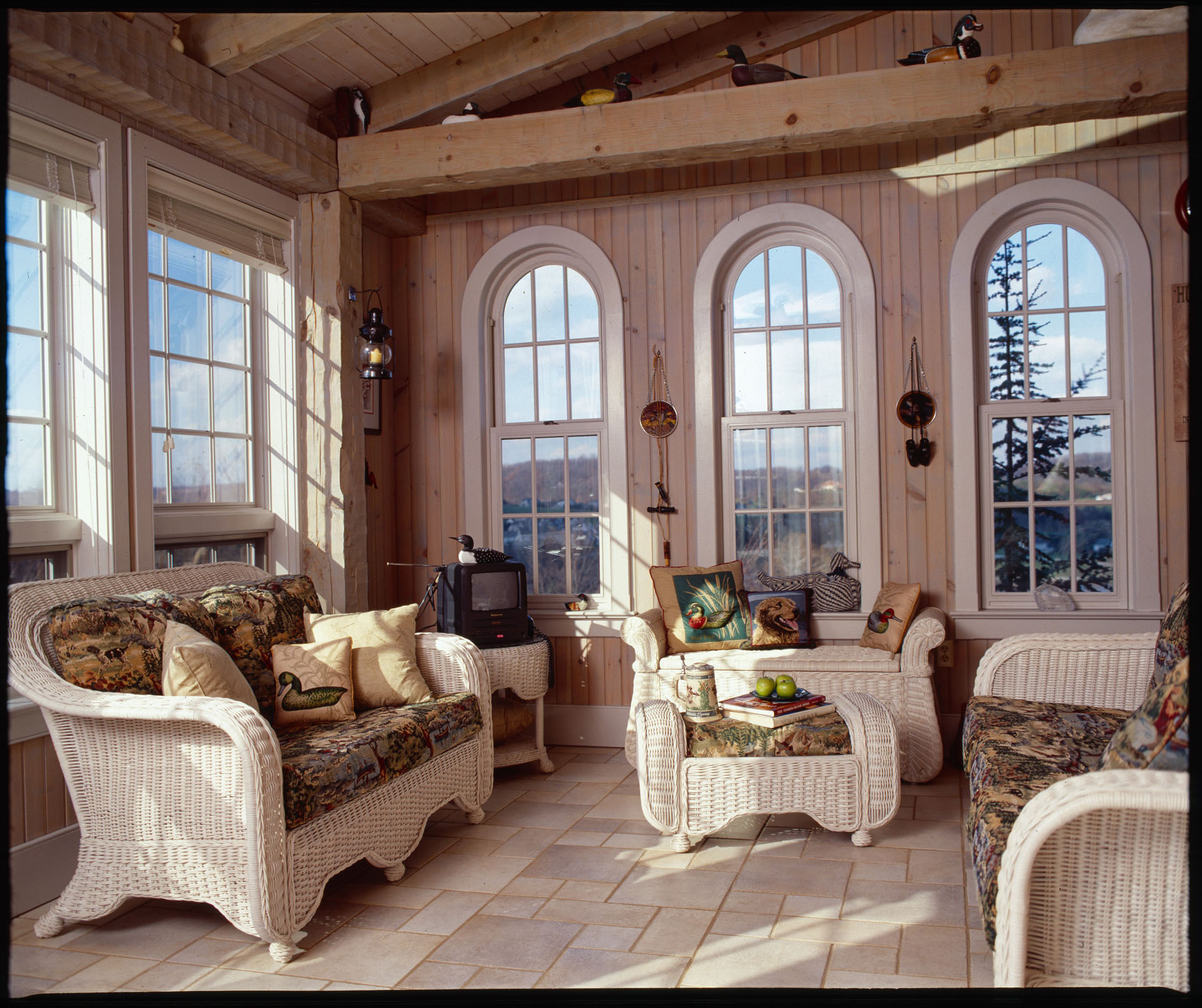 Cooney Timber Frame — photo 31 of 35