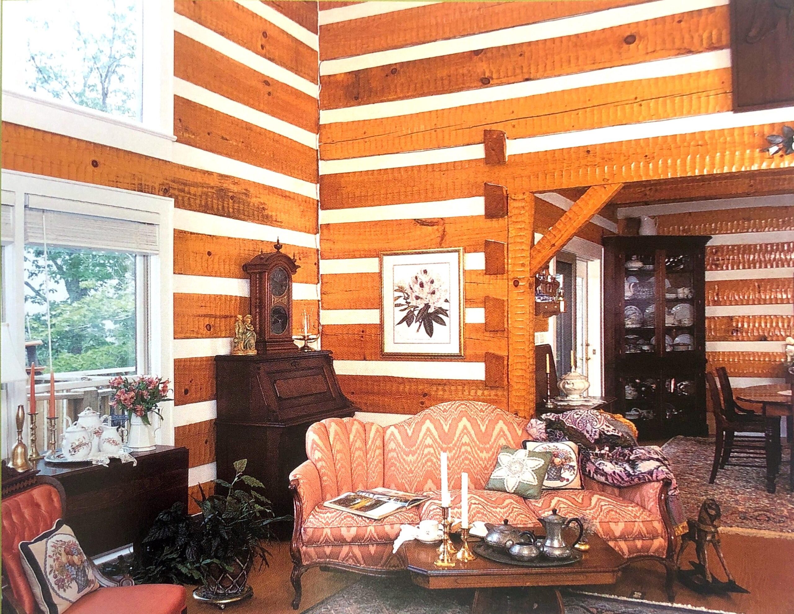 Mebane Log Home — photo 9 of 24