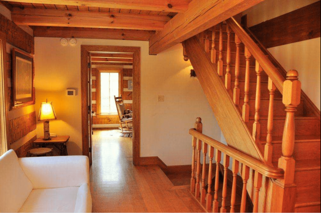 Hillsboro Log Home — photo 22 of 22