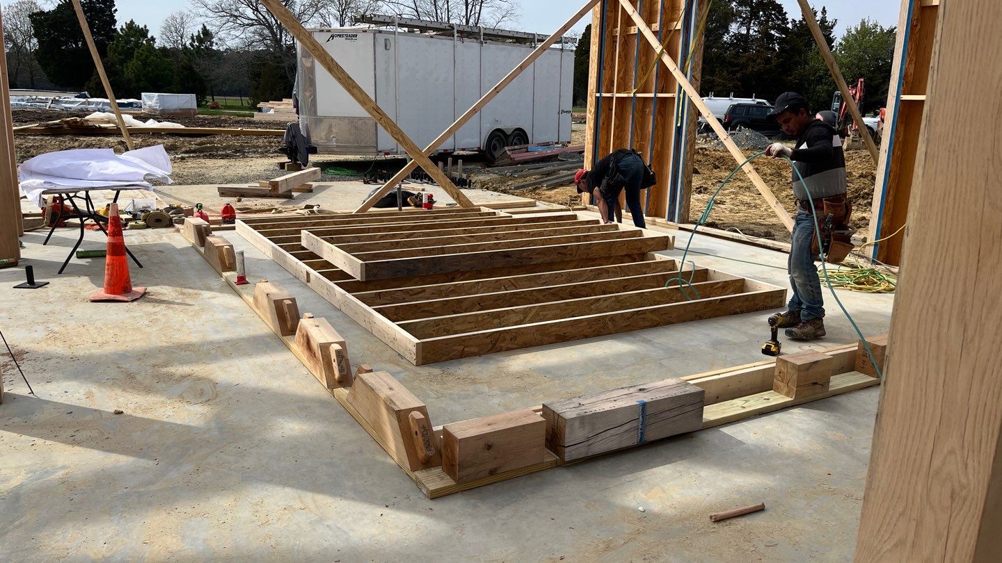 Lynnbrook-Maryland-Under Construction — photo 54 of 92