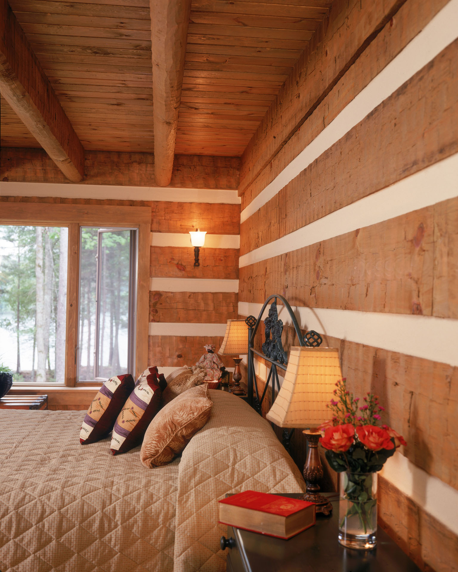 Mally Lake Cabin – Maine — photo 10 of 21