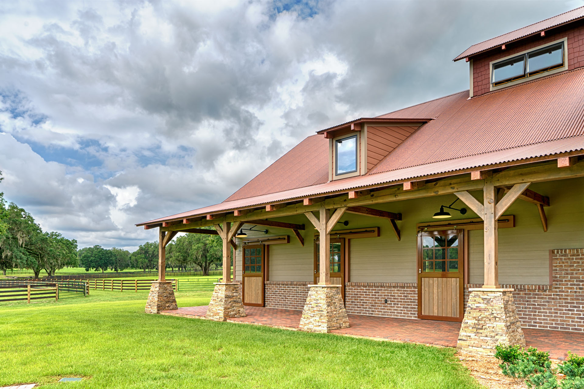 Ocala Thoroughbred Barn — photo 28 of 64