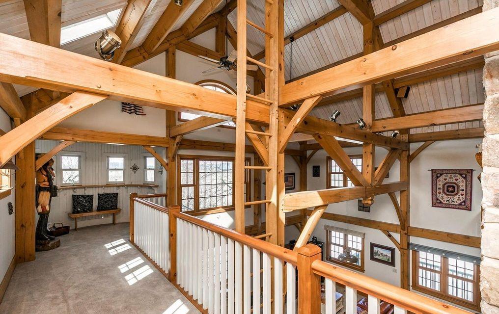 Cooney Timber Frame — photo 10 of 35