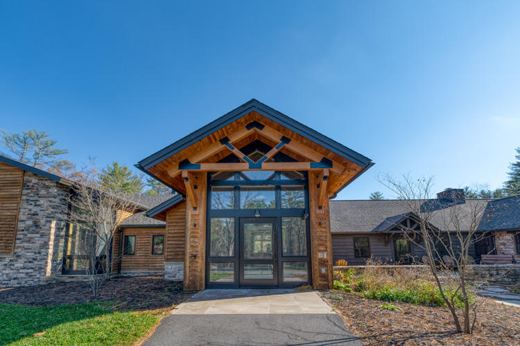 Visitor Centers & Civic
