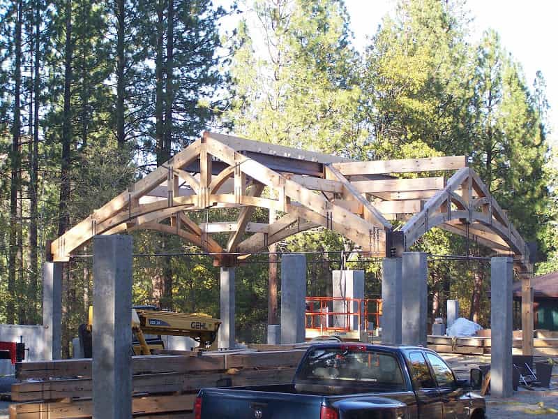 Pavilions and Gazebos — photo 30 of 46
