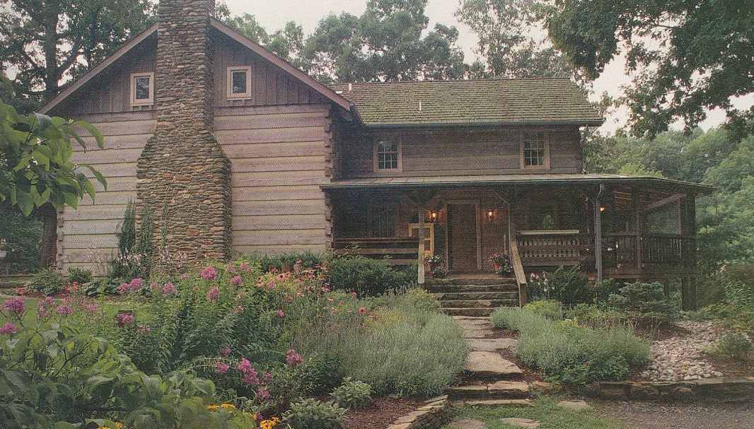 Potomac floor plan