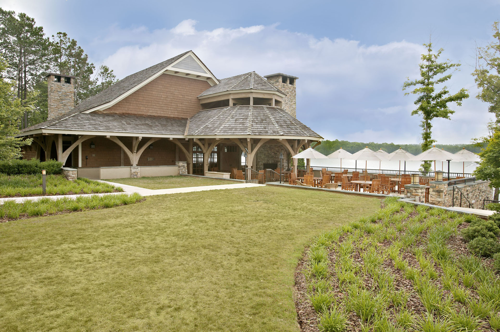 Ritz-Carlton Timber Program