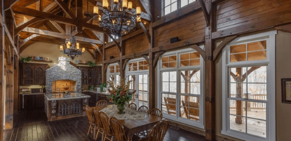 Kentucky Timber Frame — photo 17 of 17