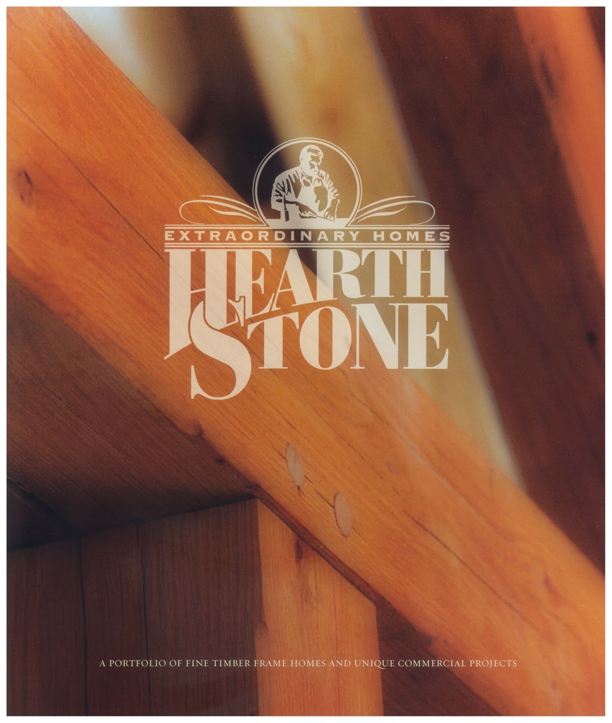 2008 — Timber Frame Catalog