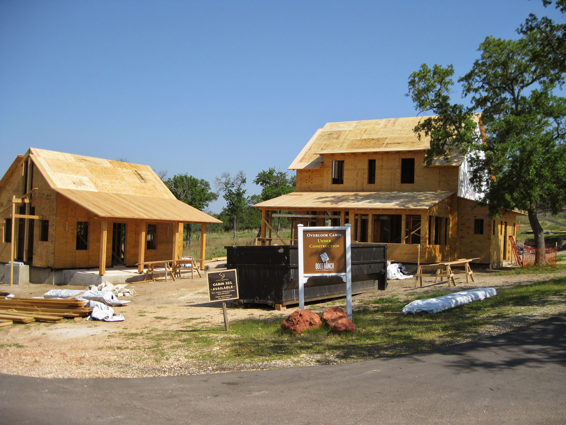 Boot Ranch Texas Construction — photo 38 of 45