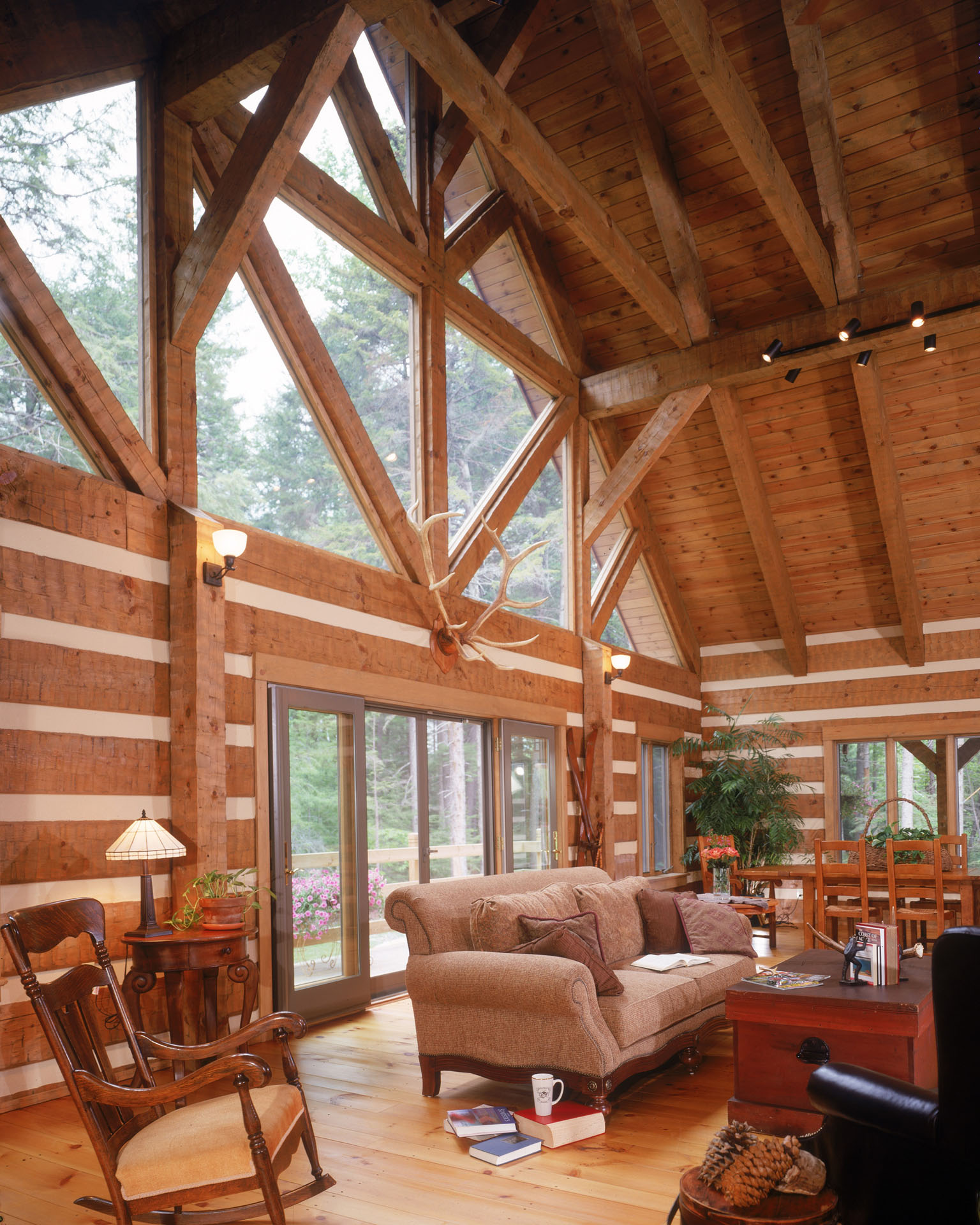 Mally Lake Cabin – Maine — photo 9 of 21