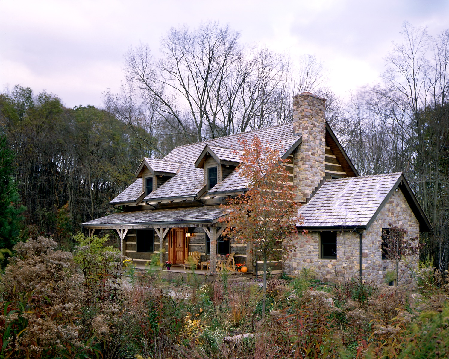 Bowles Retreat floor plan