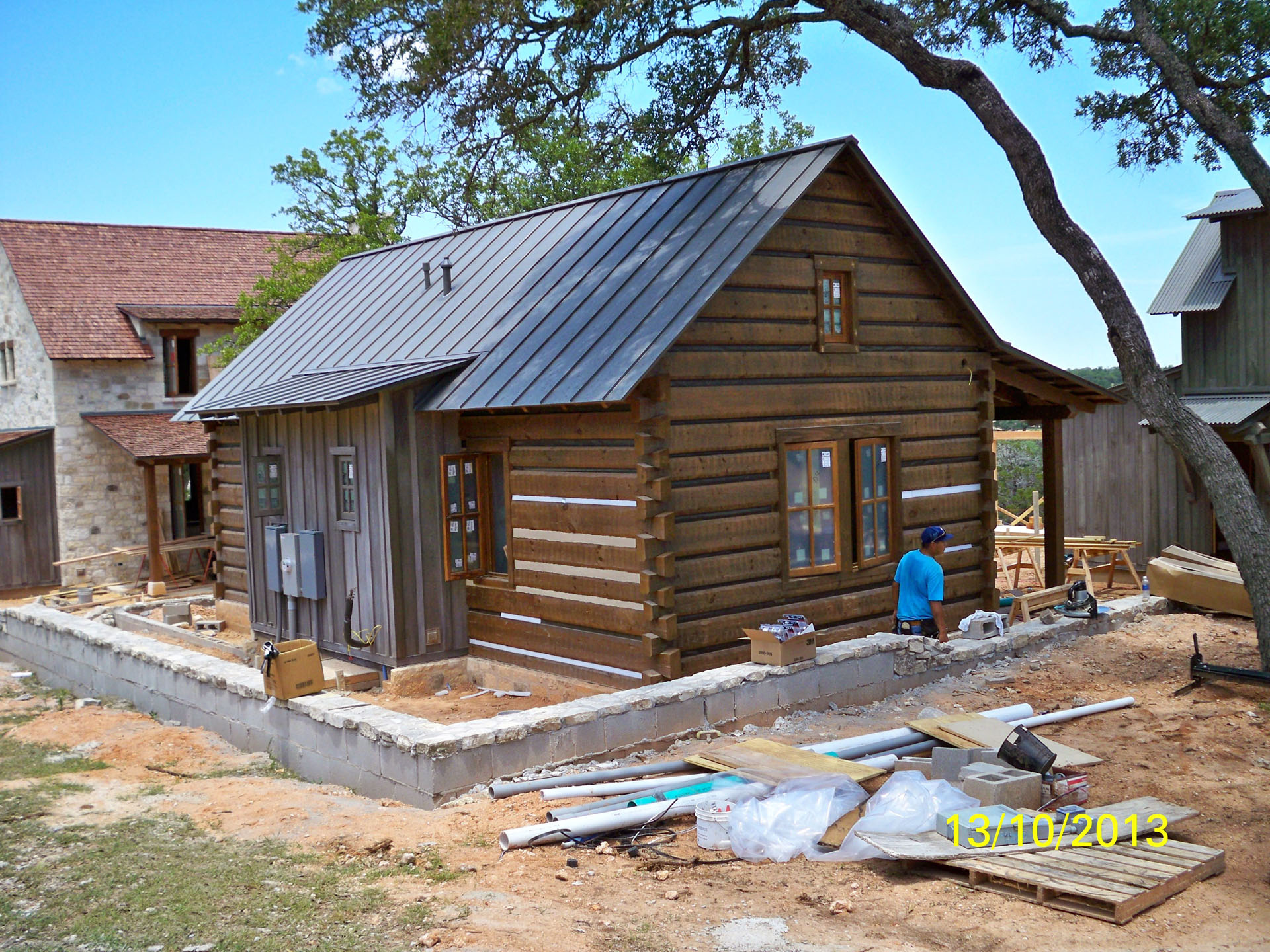 Boot Ranch Texas Construction — photo 14 of 45