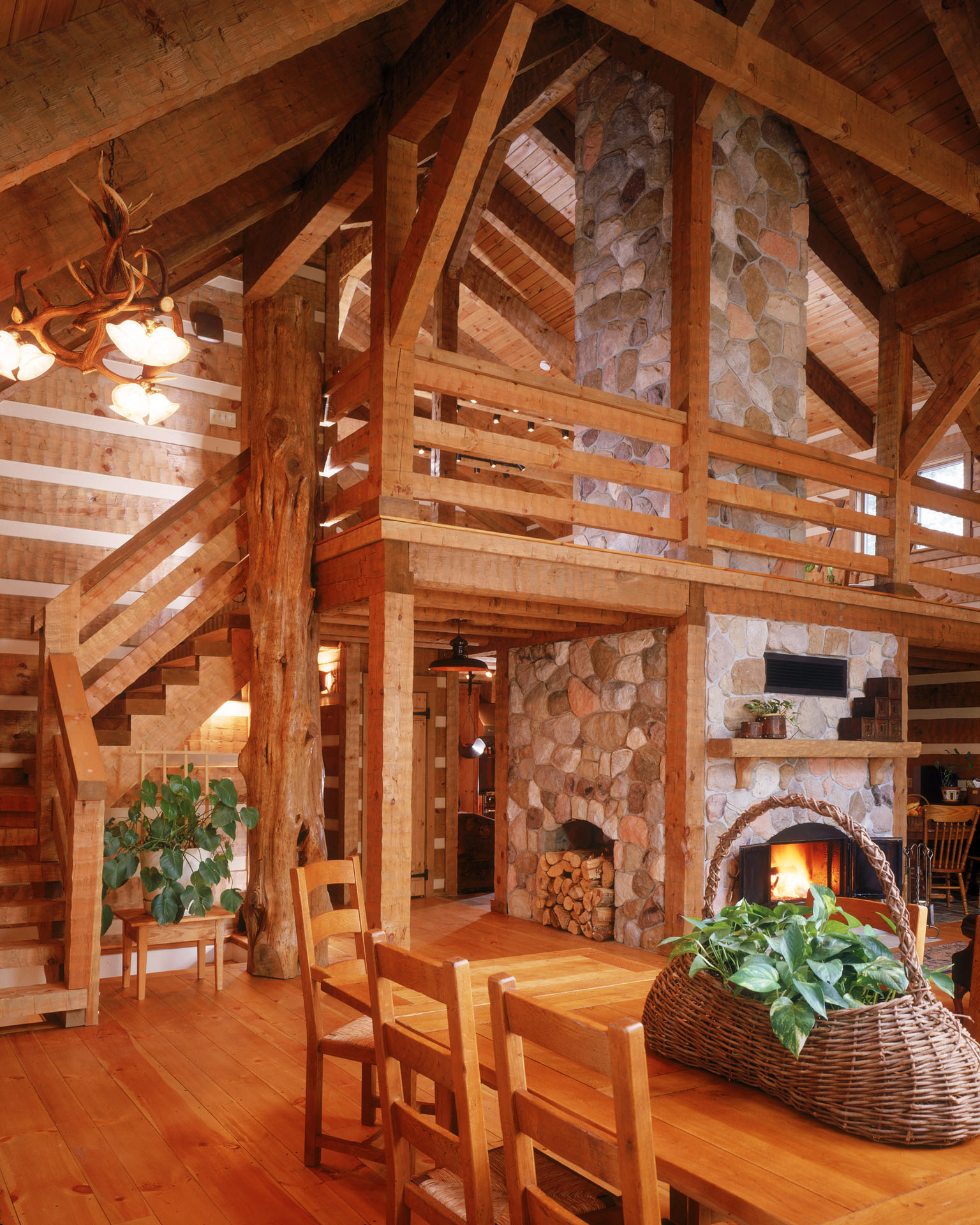 Mally Lake Cabin – Maine — photo 14 of 21